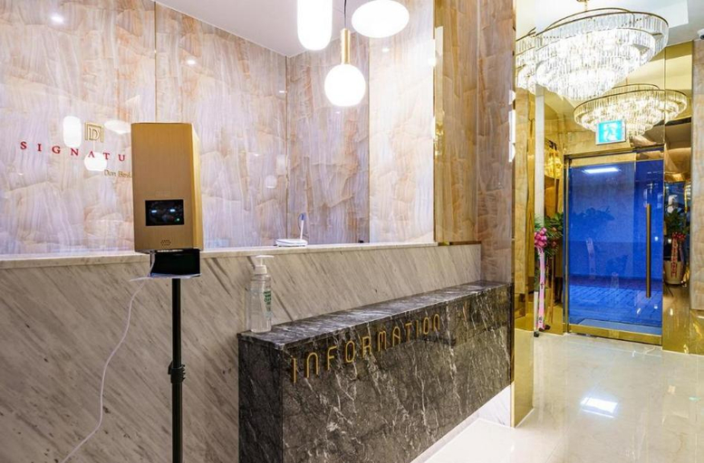 Public Area 2, Munhyeon Signature Denbasta Hotel, Nam