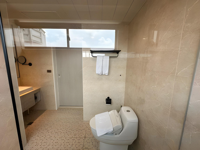Bathroom 4, Hub Hotel Taichung Wenxin, Taichung