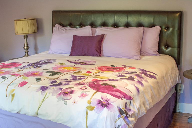 Bedroom 3, Kye Bay BnB - A Place to Breathe, Comox-Strathcona