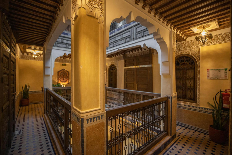 5, Saphiryad, Fès