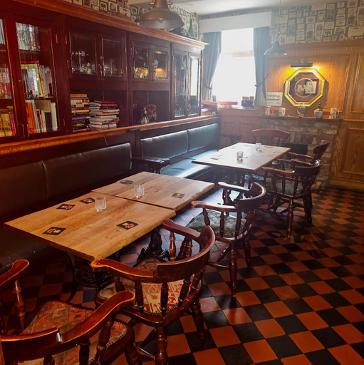 Food & Drinks 5, The Waggon & Horses, York