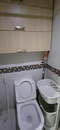 Bathroom 5, Solemare parksuites tower C, Parañaque