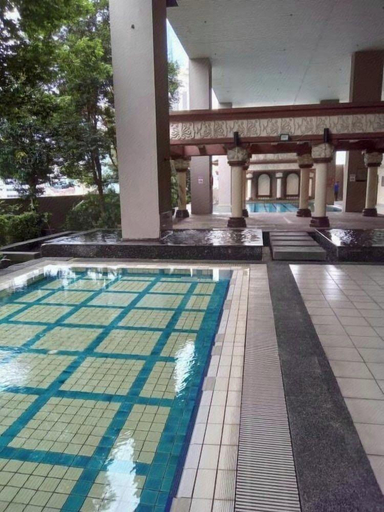 Sport & Beauty 2, Maytower Apartment Studio Suite, Kuala Lumpur