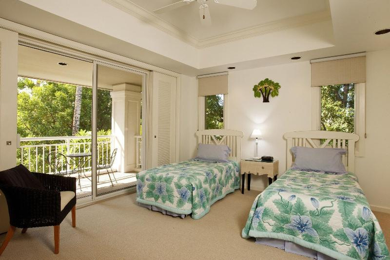 Bedroom 2, The Islands at Mauna Lani Point - CoralTree Residence Collection, Hawaii