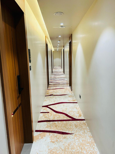 Public Area 2, Hotel Bliss Banaras, Varanasi