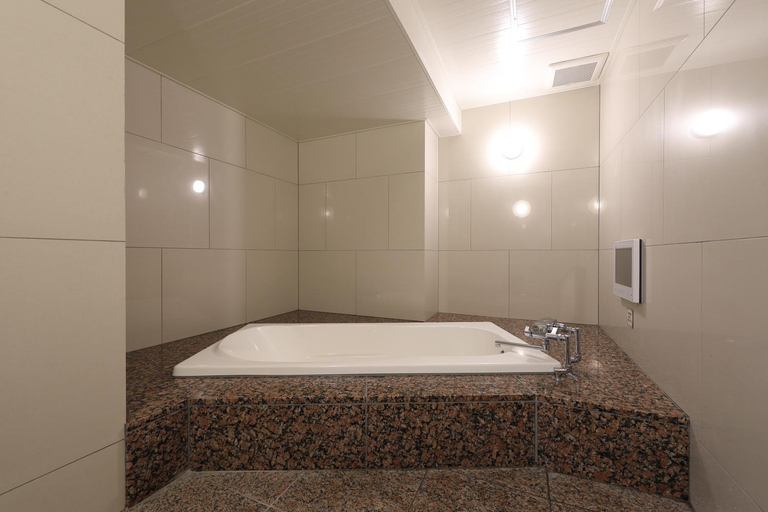Bathroom 3, HOTEL Valentine Chiryu - Adult Only, Chiryū
