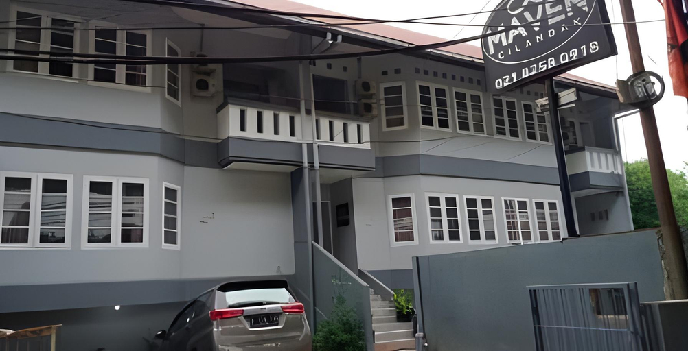 Exterior & Views 2, Maven Cilandak, South Jakarta