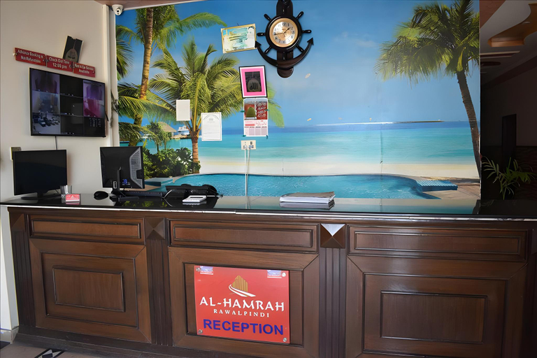 Others 4, Hotel Al Hamrah, Islamabad