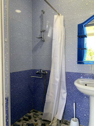 Bathroom 4, Guesthouse Achi, Kobuleti