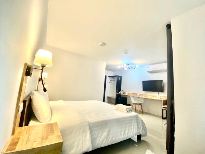 Bedroom 5, Lim Apartment ลิ้มอพาร์ทเมนท์, Bang Pa-In