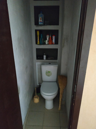 Bathroom 2, Hostel86, Pechers'kyi