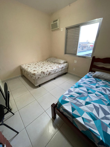 Bedroom 2, Hotel Santana, Mogi das Cruzes