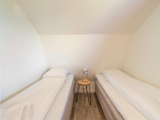 Bedroom 2, Holiday home with sauna, Bergen