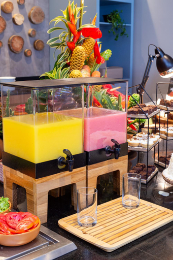 Food & Drinks 4, Celi Connect Hotel Orla Aracaju, Aracaju