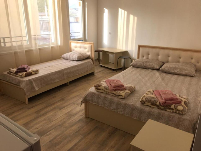 Bedroom 2, Mini-Hotel Mariya, Sochi gorsovet