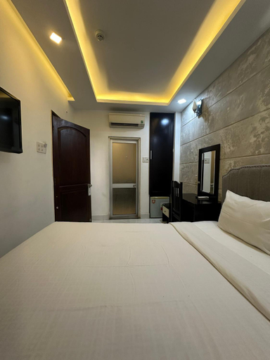 Bedroom 3, Yen Trang Hotel 2, District 1