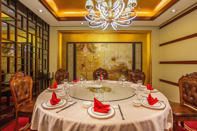 Business Facilities 1, Shi Mao Garden Hotel, Beijing
