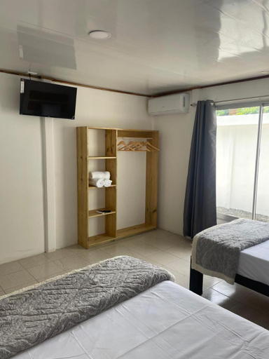 Bedroom 3, Playa Negra Home's CR, Talamanca