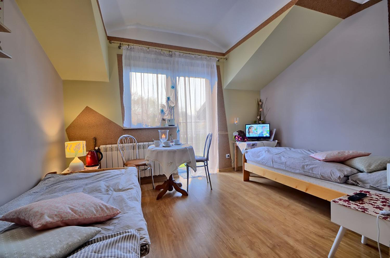 Bedroom, Willa Pod Aniołem Cieszyn, Cieszyn