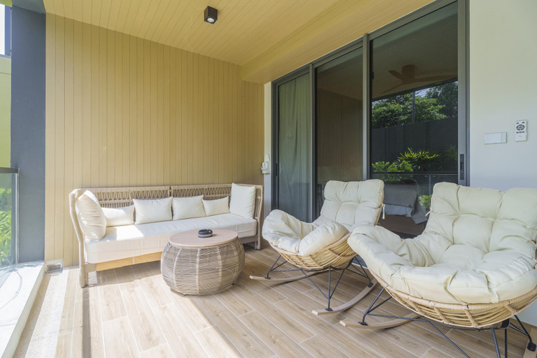 Balcony/terrace 4, Laguna Beachfront 3BR Cozy Condo, Phuket Island