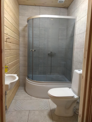 Bathroom, База отдыха СЕЛЯХИ, Brest