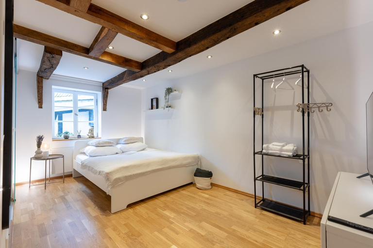 Bedroom, Fachwerk Boutique-Hotel 3, Ennepe-Ruhr-Kreis