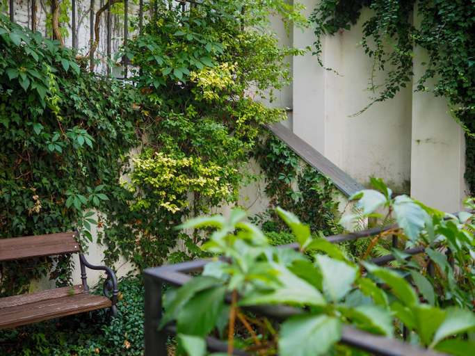 Garden 3, Hotel 16 & Apartments Prague City Living, Praha 5