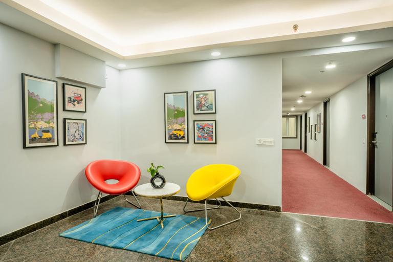 Public Area 3, Inde Hotel Golf Course Extension, Gurgaon
