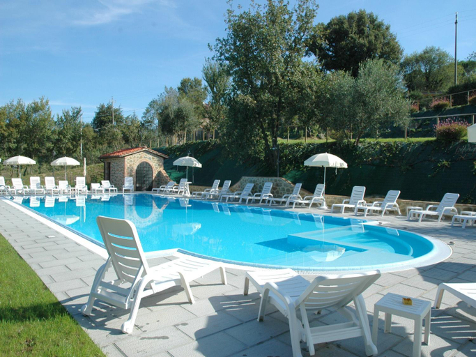 Sport & Beauty, Air-conditioned flat with pool and wellness area, Perugia