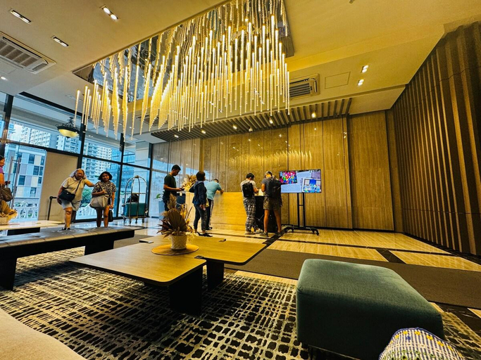 Public Area 4, Condo at the heart of BGC (Uptown Parksuites), Taguig