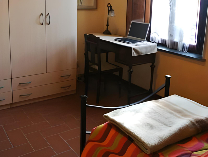 Bedroom 2, Magnolia Comfort & Rooms, Pisa