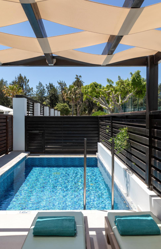 Sport & Beauty 2, Oceanis Beach & Spa Resort, South Aegean