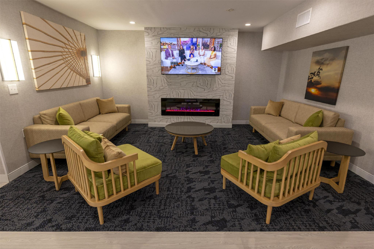 Public Area 3, Sonesta ES Suites Lafayette Airport Extended Stay, Lafayette