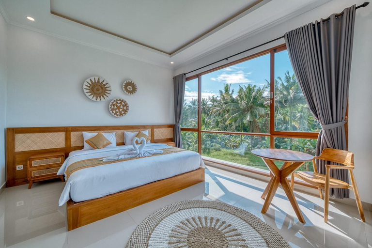 Bedroom 5, Saskira Ubud Villa, Gianyar