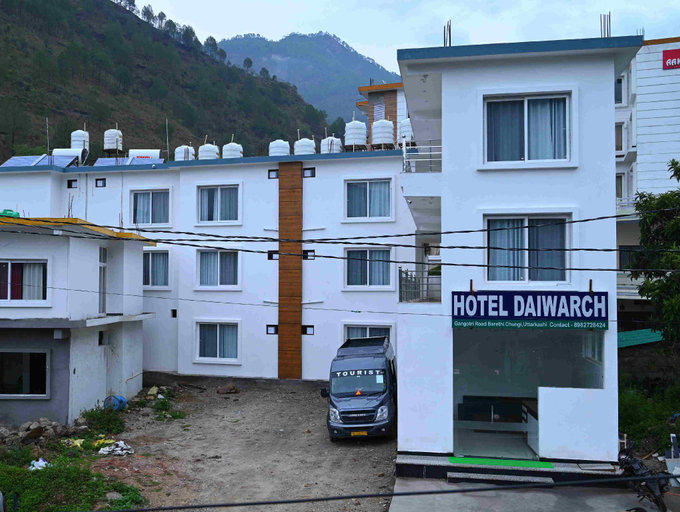5, Hotel Daiwarch Mountain View Uttarkashi, Uttarkashi