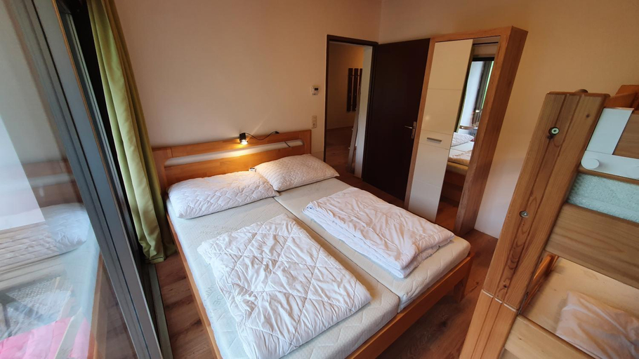 Bedroom 3, Apartment Tauplitz near Ski Lift  Slopes, Liezen