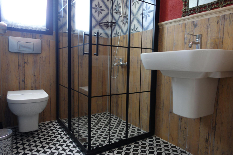 Bathroom 4, World City Alacati Hotel, Çeşme