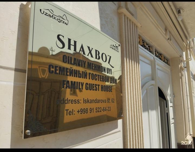 Exterior & Views 5, Shaxboz Guest House, Samarkand