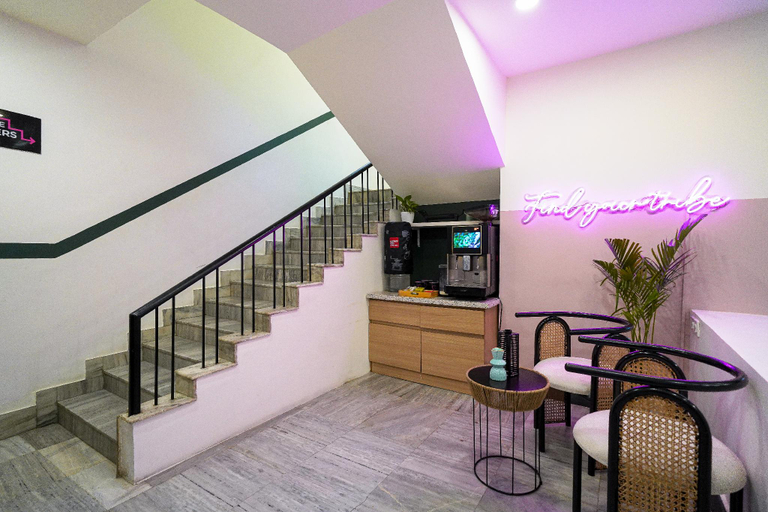 Public Area 2, Olive Zip Indiranagar Metro by Embassy Group, Bangalore