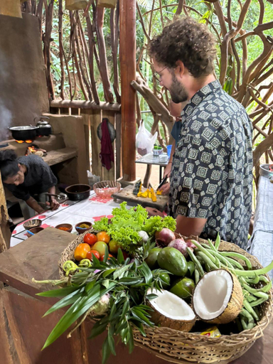 Food & Drinks 3, Ella Rawana Resort, Ella