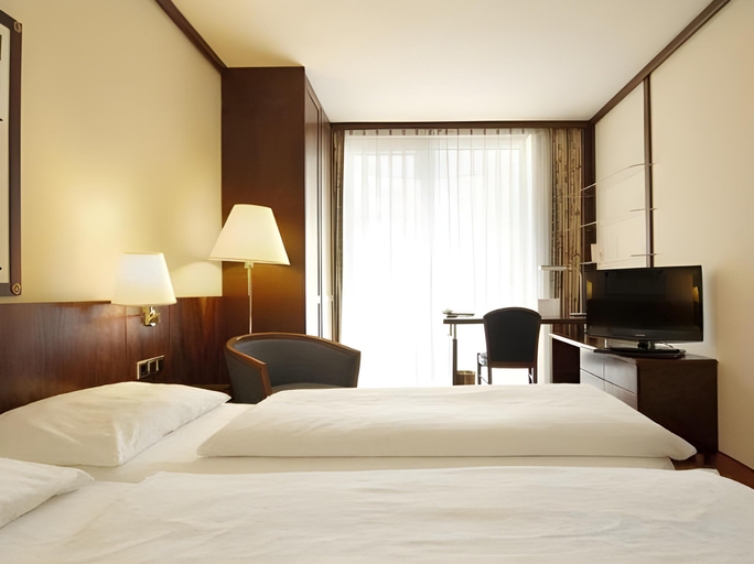 Bedroom 4, Living Hotel Weißensee, Berlin