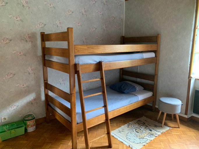 Bedroom 2, Dormez dans la chambre du meunier !, Saône-et-Loire