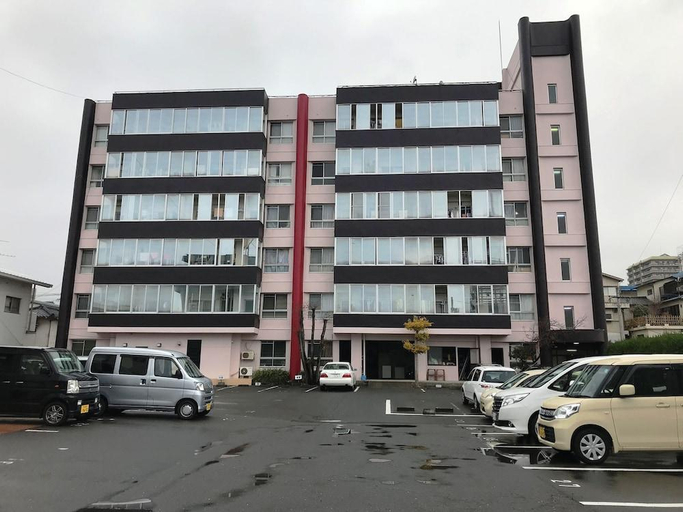 Exterior & Views 1, Matsuki building Seaside Mansion, Beppu