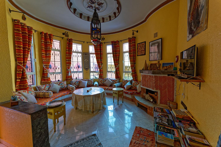 Food & Drinks 3, Riad Parfums de OUARZAZATE, Ouarzazate