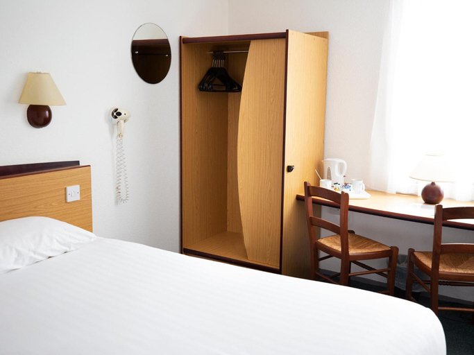 Bedroom 4, Campanile Washington, Gateshead