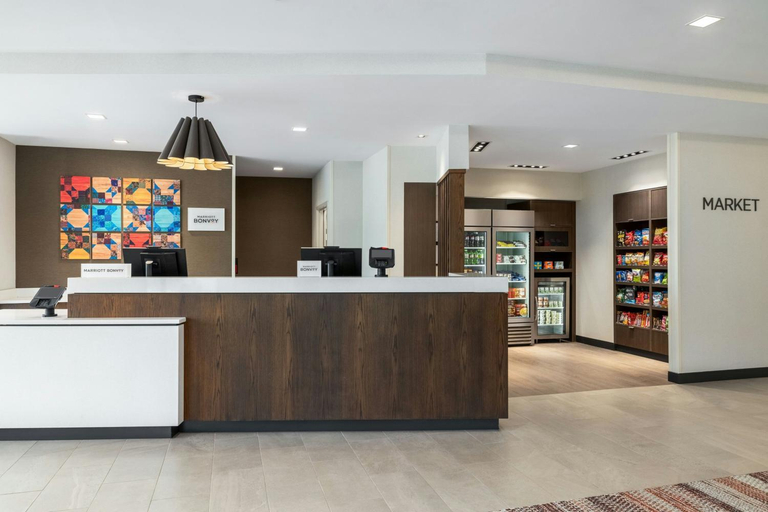 Public Area 2, Fairfield By Marriott Inn & Suites Lancaster, Lancaster