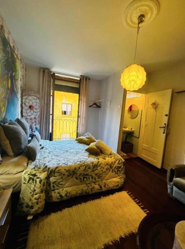 Bedroom 4, Arquitecto de la vida- Plaza Mayor, León