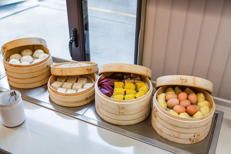 Food & Drinks 5, Hanting Hotel Yanqing Wanda Plaza, Beijing, Beijing