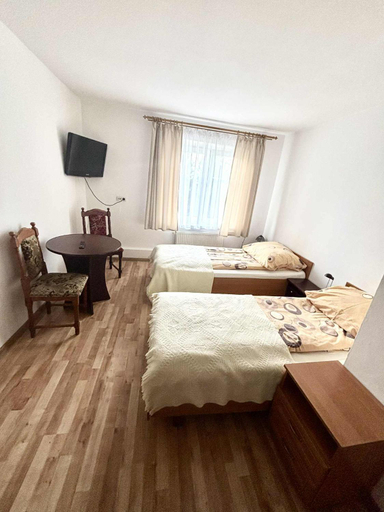 Bedroom 2, Pensjonat Fortuna, Lubań