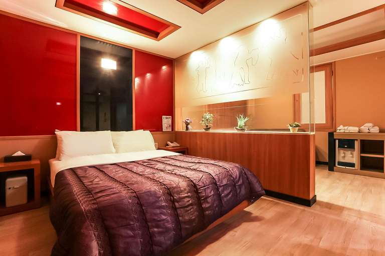 Bedroom 4, Asan Gonggan, Asan